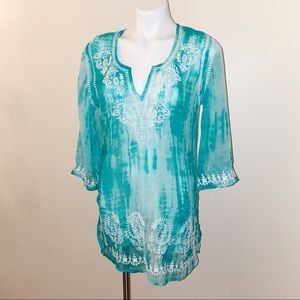 Spiaggia Dolce Beach Cover Up - NWOT